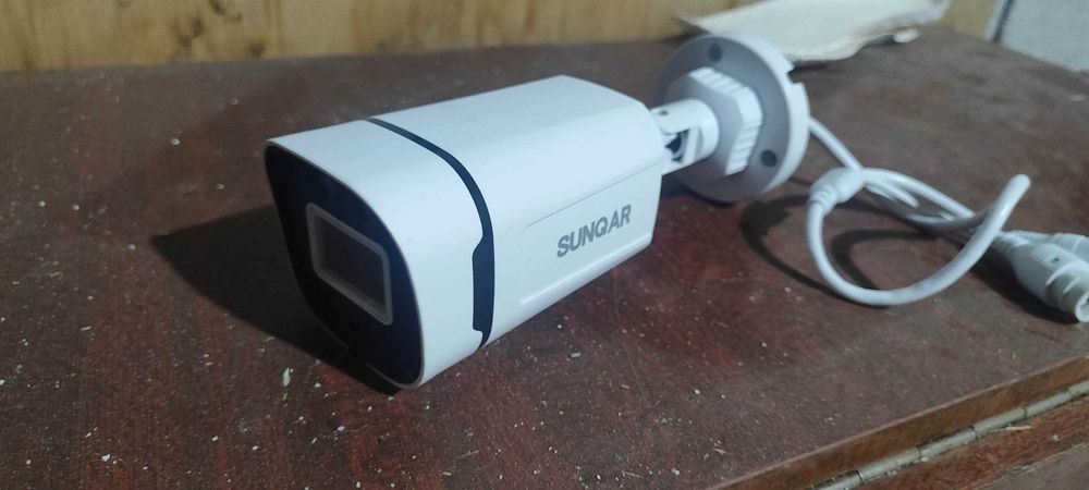Обмен IP камеру  SUNQAR 287
