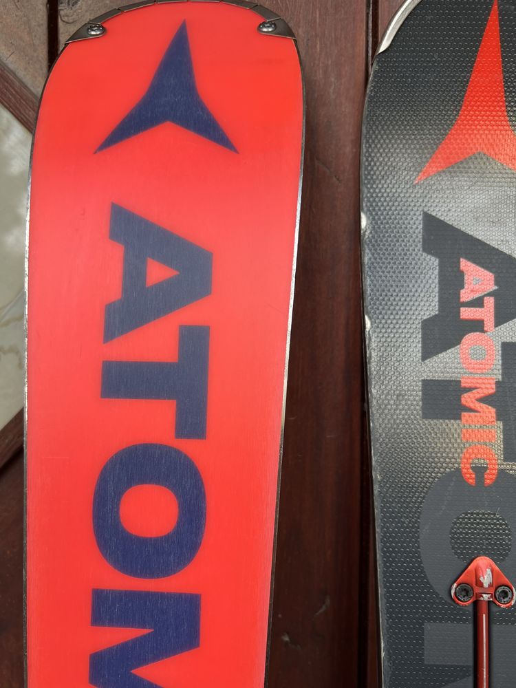 Atomic redster s9i 165