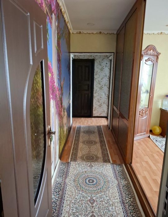 Продается 4комнатная квартира Геофизика