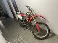 Vand Honda crf 450