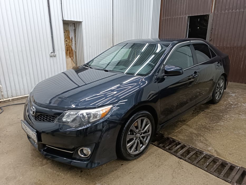 Камри 50, 2.5, американец