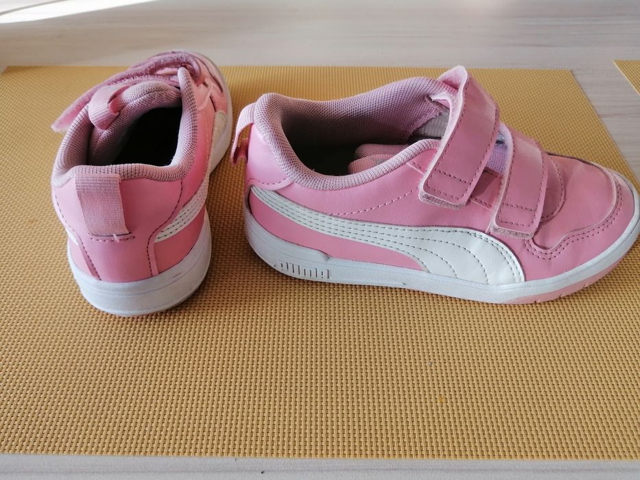 Маратонки и гуменки