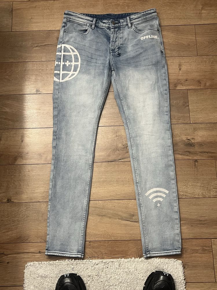 Blugi KSubi Van Winkle