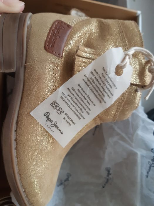 Pеpe Jeans/ZARA 24 размер