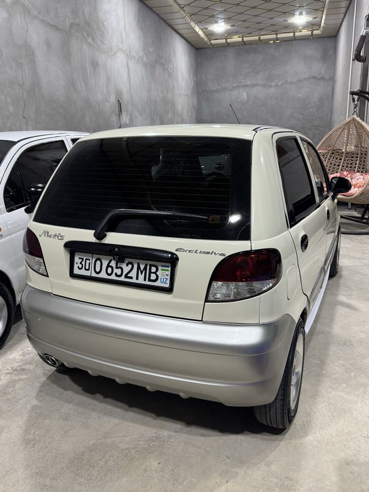 Matiz best 2010 yil propan gaz