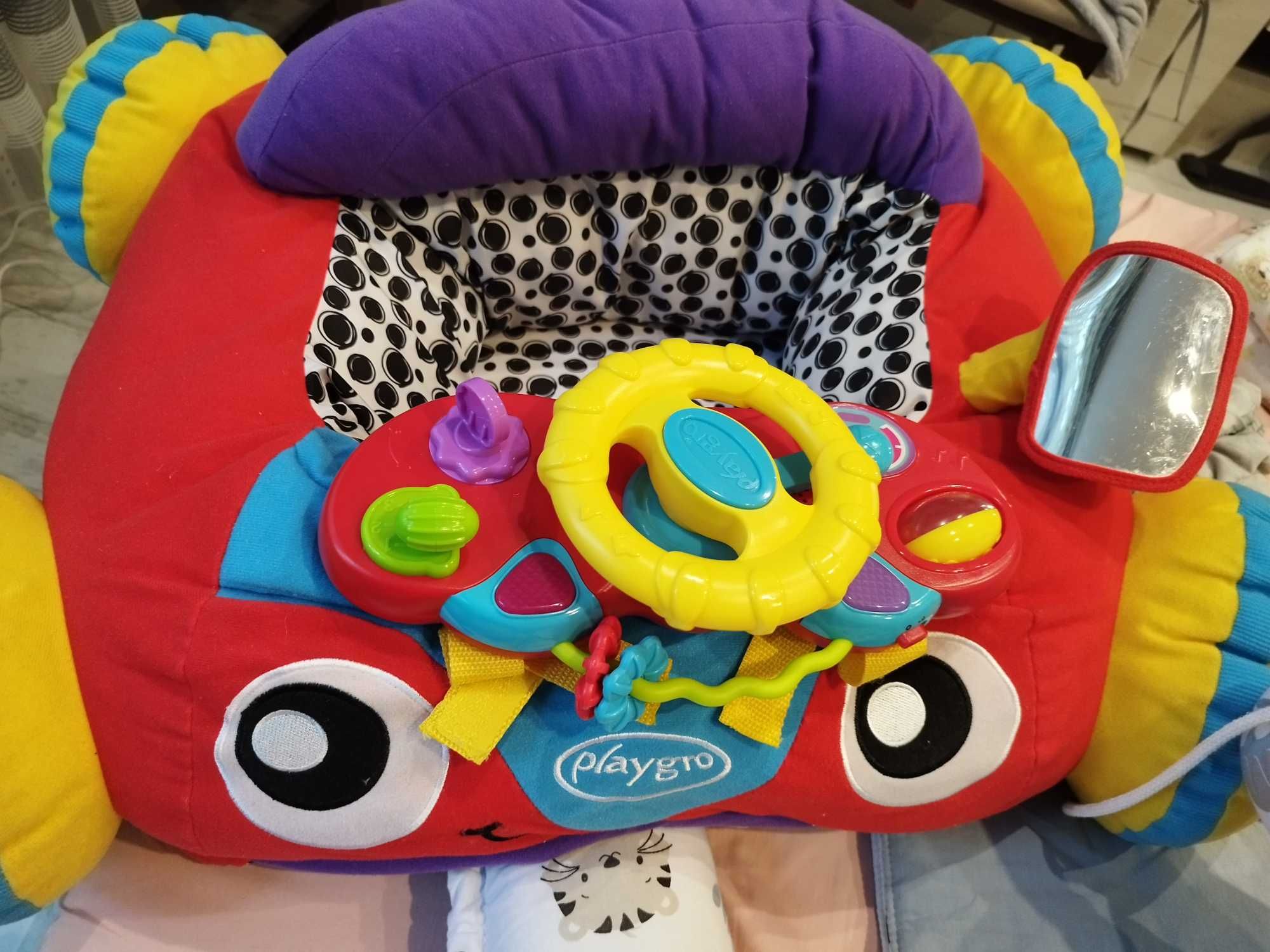 Бебешки барбарон Playgro