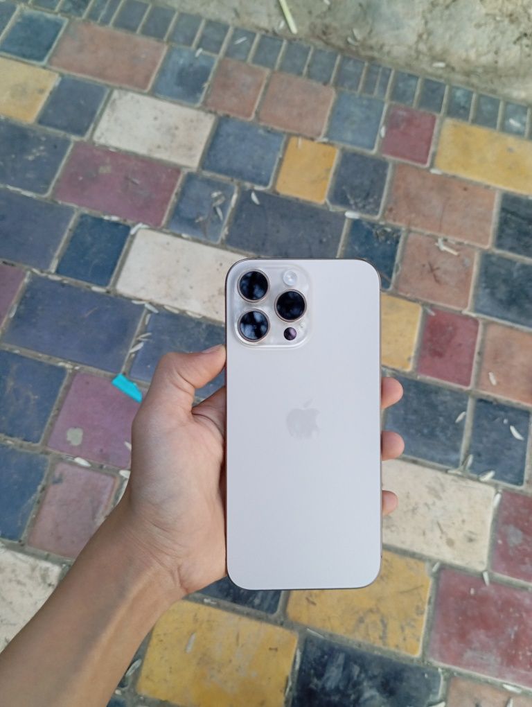 Iphone 16 pro max