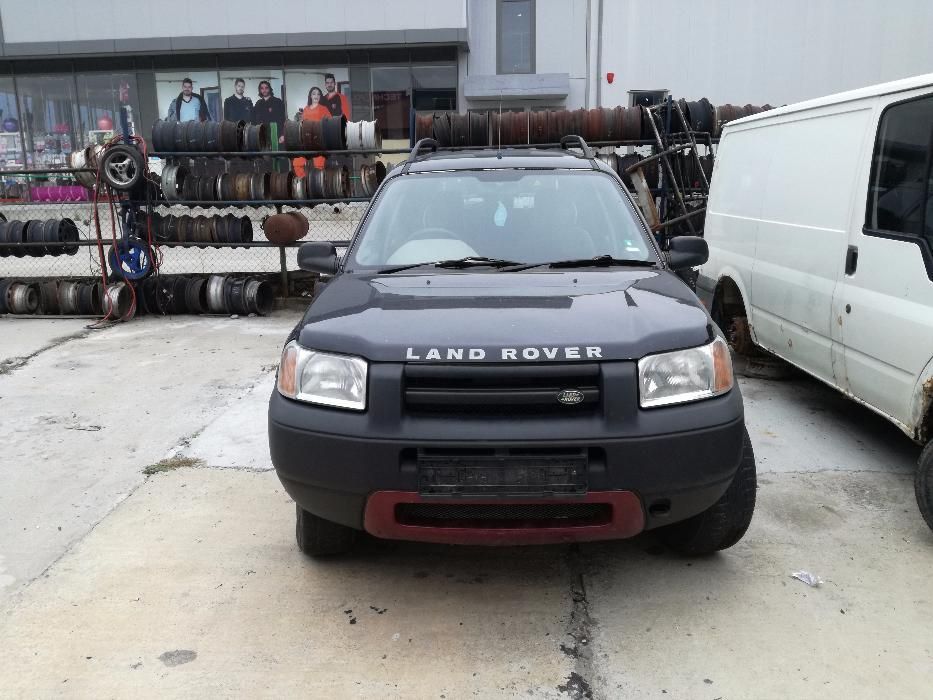 На Части LandRover FREELANDER 2.0 98hp автомат/ 1.8 121кс б Фрилендър