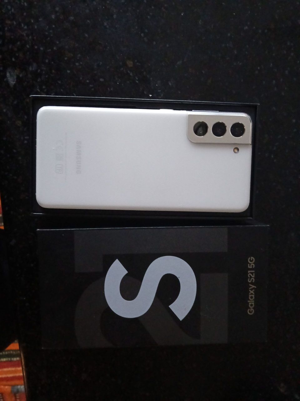 Samsung S21  8/128