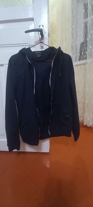 Подростковая осенняя куртка