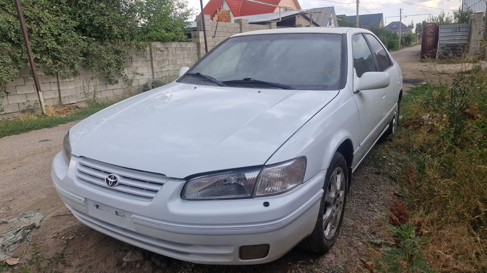 Продам Вампер, Туманки, Решетки, Фара, Поворотники  для Камри 20, Грац