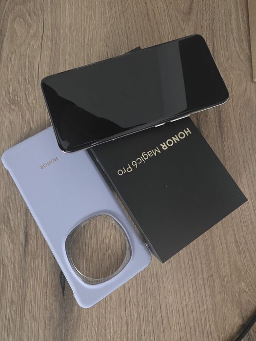 Honor Magic  6 PRO 512GB КАТО НОВ