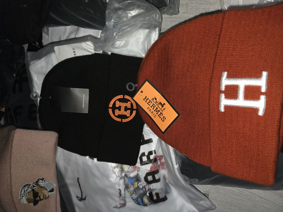 Caciula fes Hermes  / Karl lagerfeld / dsquared