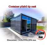 Case modulare tip container