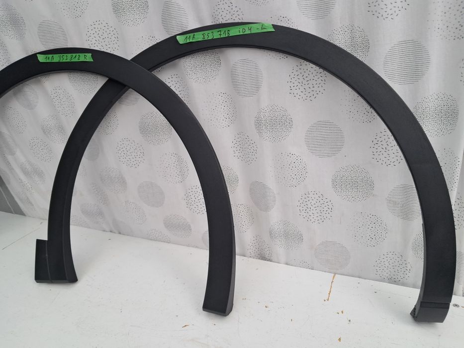 Лайсна калник предна задна  фолксваген ид4 Vw ID4