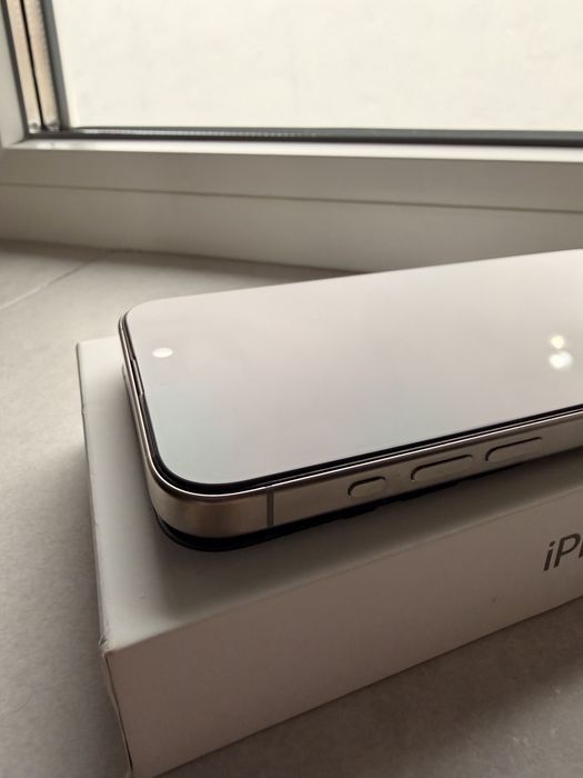 iPhone 15 Pro Max 256 GB Natural Titanium