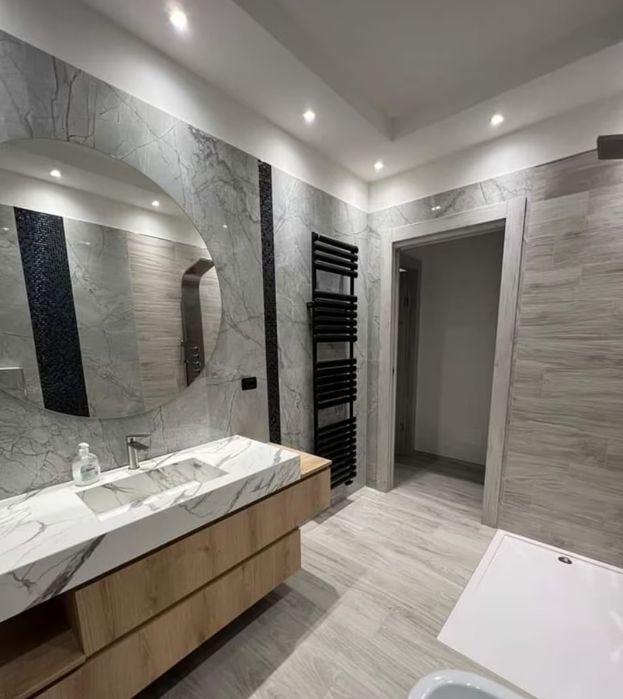 Renovari baie si bucatarie, instalații sanitare. Instalații electrice