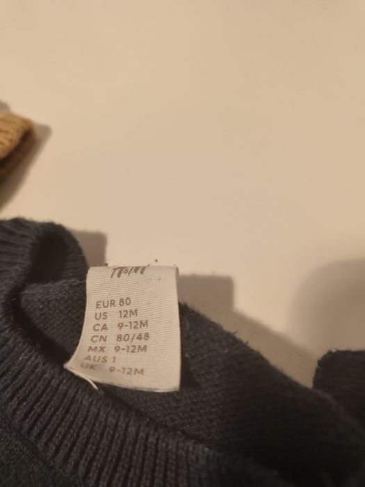 Pulovere H&M marimea 80