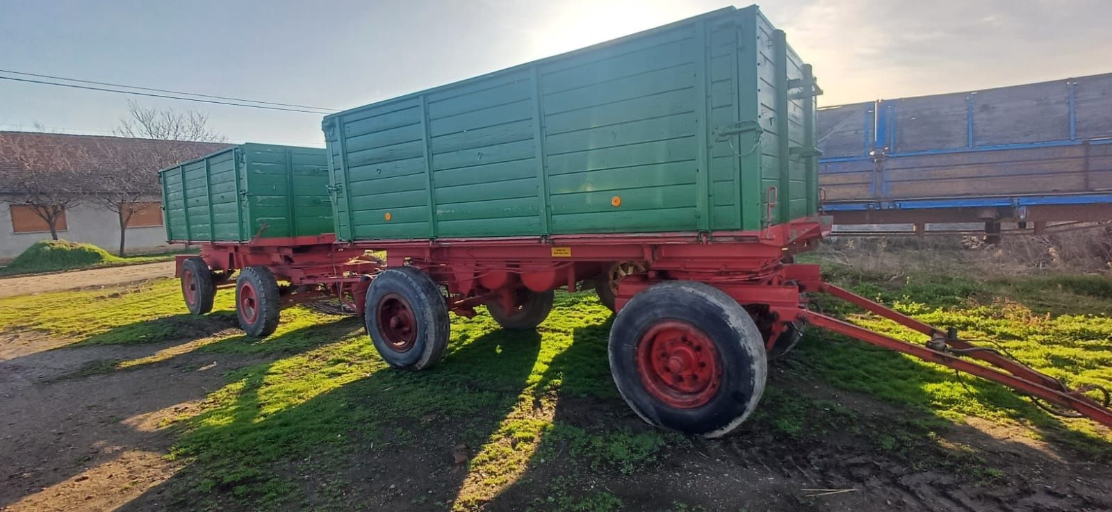 Cuplaj remorci 12 t