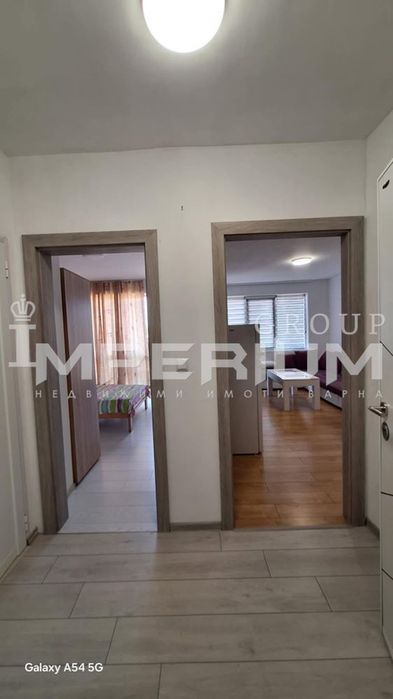 Дава се под наем Двустаен апартамент в Варна, Кайсиева градина - 65 кв.м за 382.5 € - Снимка #9