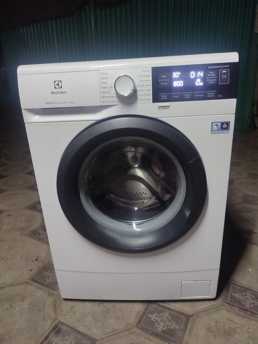 Стиральная машина