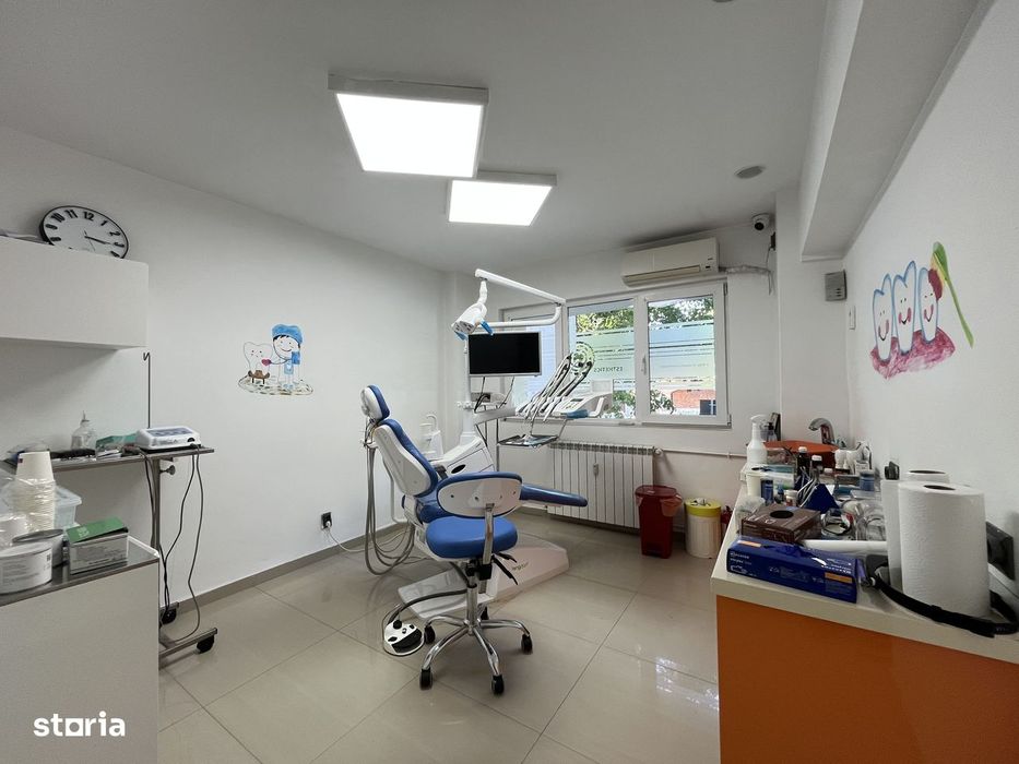 Cabinet Stomatologic || Complet Amenajat || Dristor - Ramnicu Sarat