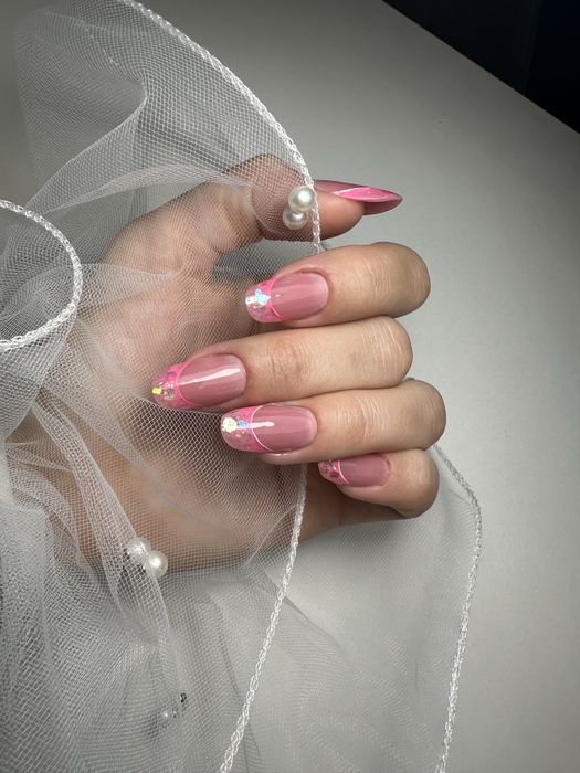 Unghii semi/gel