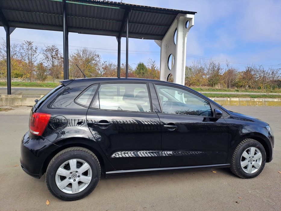 Volkswagen Polo 2011