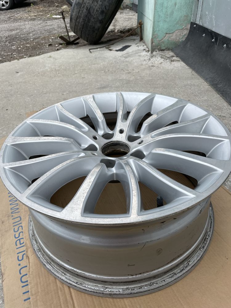 1 бр. 5x120 за бмв f10 style 454 Modern Line