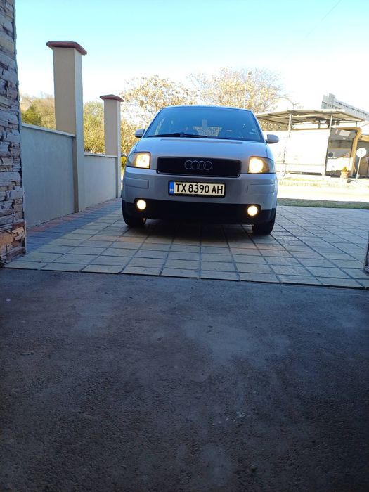 Ауди А2 1.4 бензин