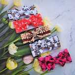 Set de 5 bentite pentru fetite