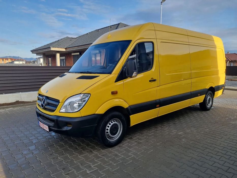 Mercedes-Benz Sprinter 313 Cdi Nerulata in tara