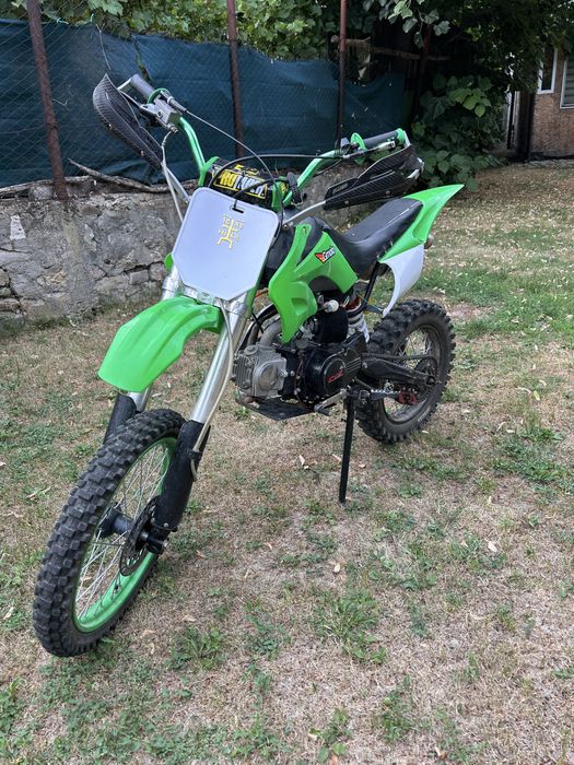 Vand cross 125cc