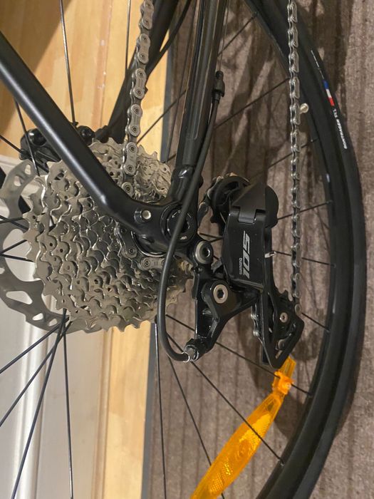 Bicicleta Trek Domane AL 5 Matte (an2025)