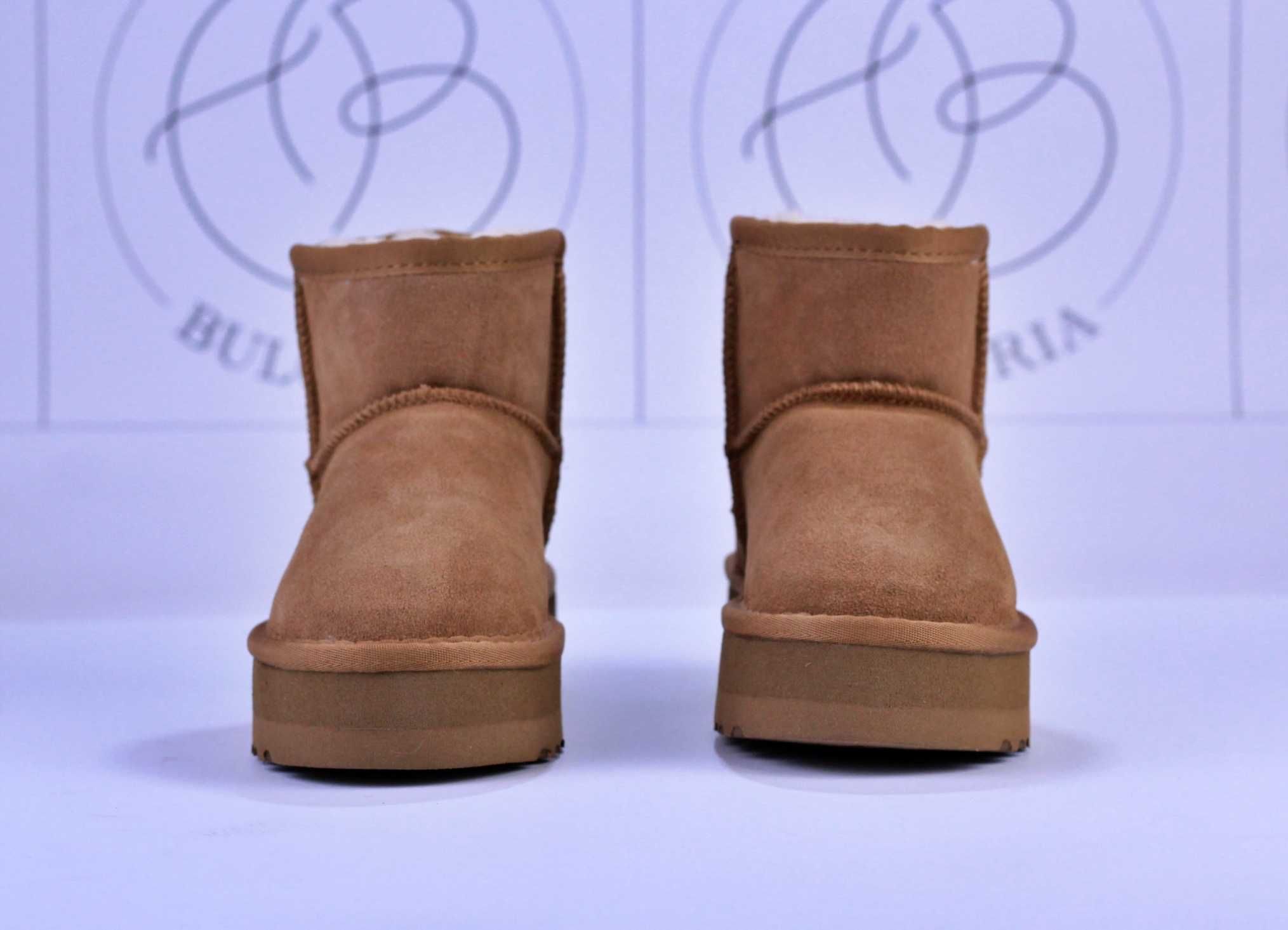 UGG Мъжки Дамски Боти
