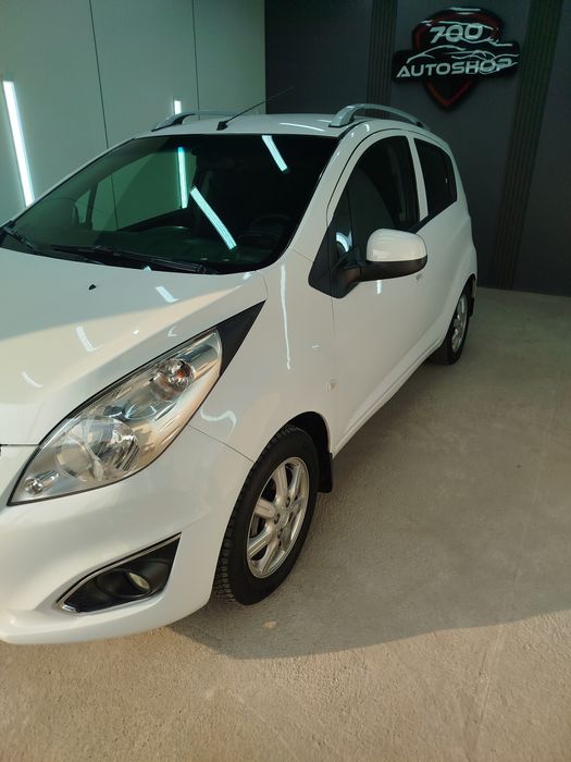 Spark 2019 yil 4 aftamat