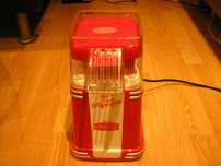 Aparat popcorn - Nostalgia Products USA