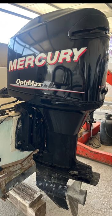Vand Mercury OptiMax 135 cai complet fuel injection