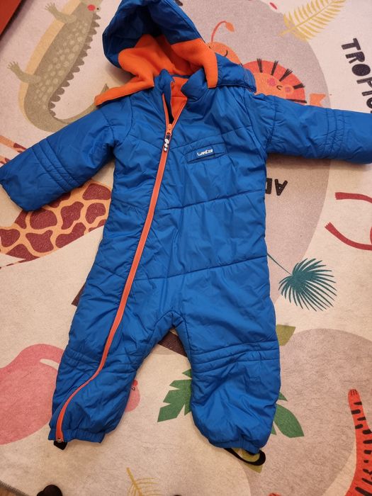 Combinezon/ salopeta de iarna  Decathlon 3 ani