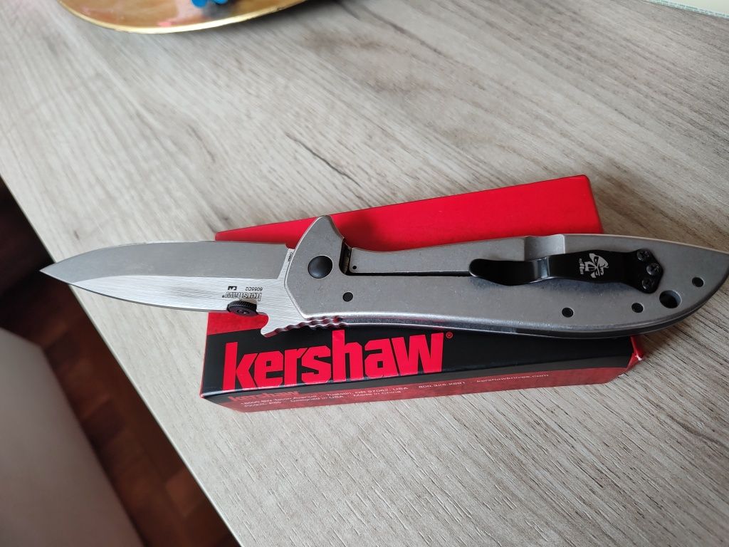 Сгъваем нож Kershaw Emerson CQC 4K XL