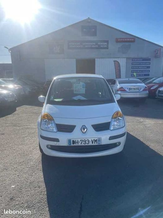 Рено Модус / Renault Modus 1.2 2005g НА ЧАСТИ!