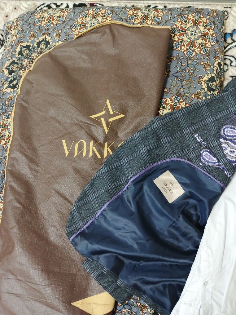 Турецкий костюм брюк VAKKONI