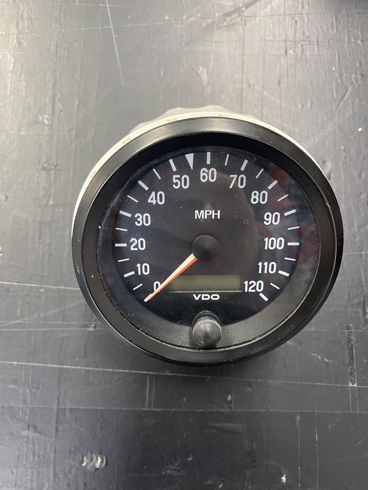 VDO Cockpit Black Edition