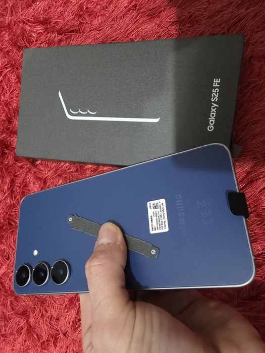 -Samsung A26-5G, Nou, Nefolosit, 256Gb, 8Ram, 0 cicluri incarcare, Sig