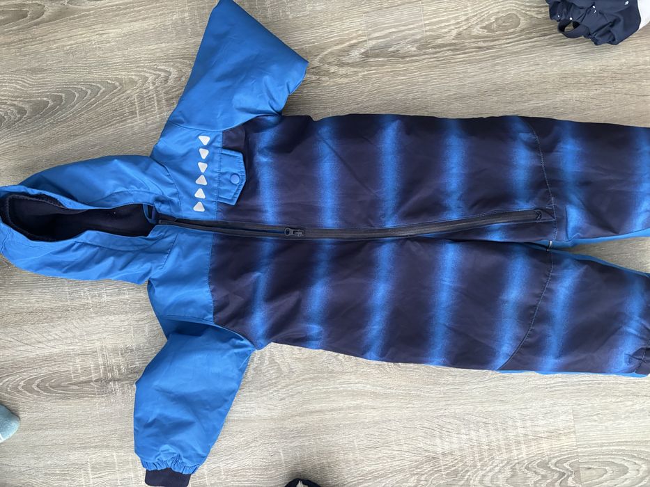 Combinezon lupilu 80