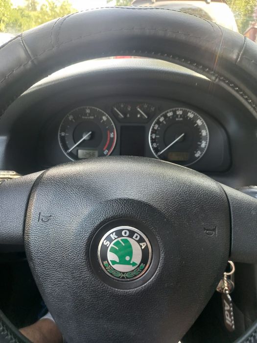 Vand skoda superb 2008 diesel