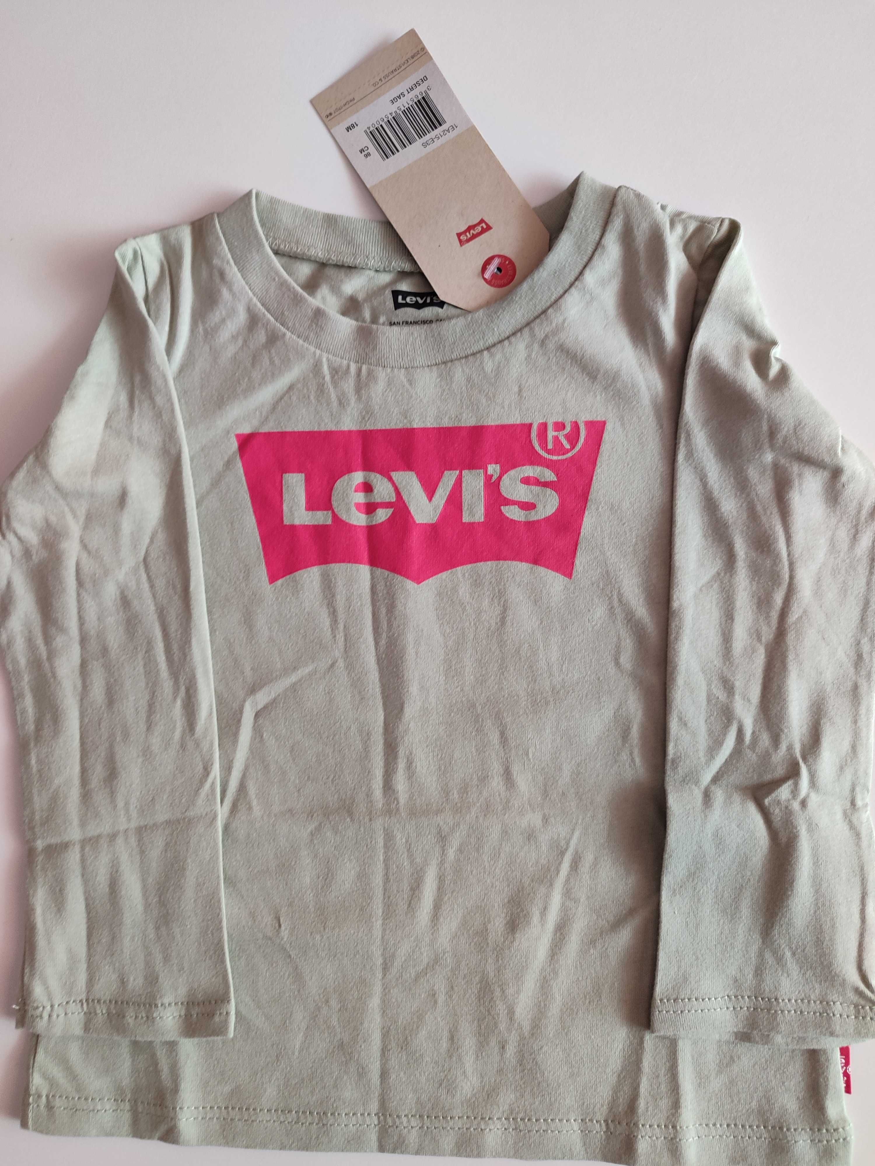 Детска блузка LEVI'S