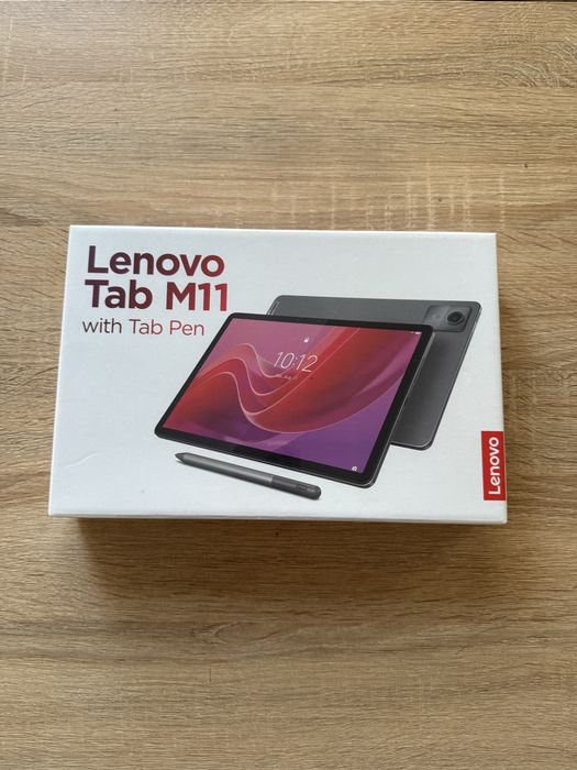 lenovo tab M11 SIGILATA
