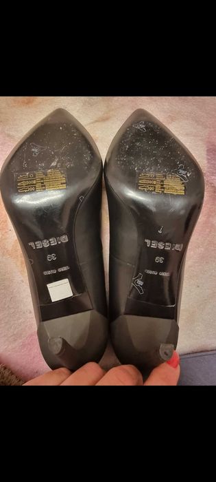 Дамски обувки Diesel