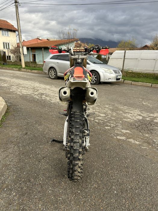 Honda CRF250R много добро състояние